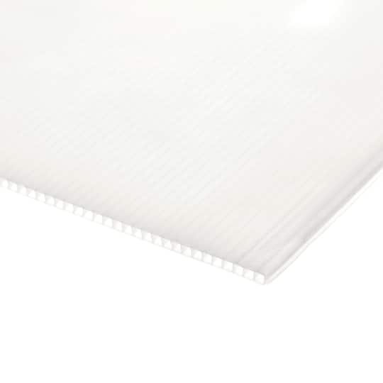 Plastic Corrugated Board by Creatology